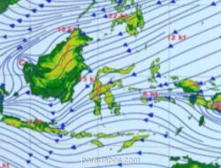 Cuaca 21 April: Sirkulasi Siklonik Bawa Hujan Lebat di 11 Provinsi, Ini Daftarnya