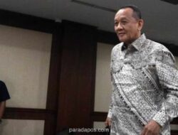Mantan Sekretaris MA Nurhadi Divonis 5 Tahun Penjara atas Kasus Gratifikasi dan Pencucian Uang