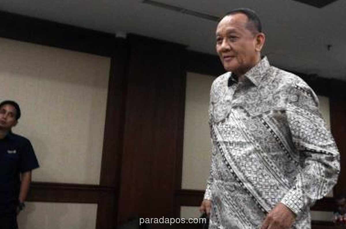 Mantan Sekretaris MA Nurhadi Divonis 5 Tahun Penjara atas Kasus Gratifikasi dan Pencucian Uang