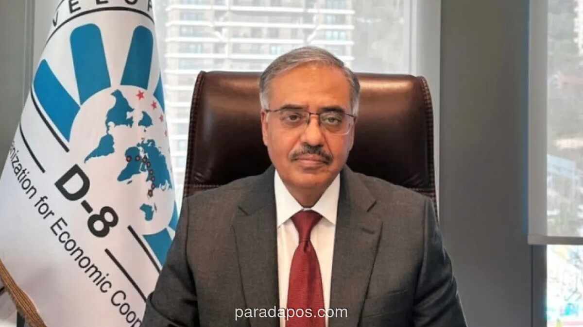 D-8 Bentuk Sekretariat Permanen Kamar Dagang di Istanbul