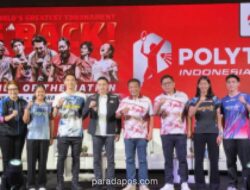 Panitia Umumkan Harga Tiket Terjangkau untuk Indonesia Open 2026, Mulai Rp40 Ribu
