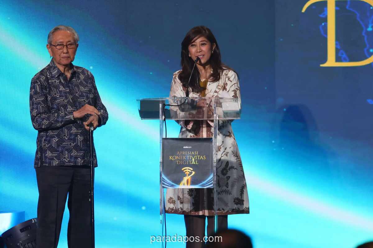 Kemkominfo Apresiasi Pemerataan Internet di Daerah 3T Lewat Penghargaan Konektivitas Digital