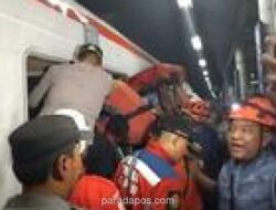 Kecelakaan KA Jarak Jauh dan KRL di Stasiun Bekasi Timur, KAI Batalkan Sejumlah Perjalanan dan Alihkan Penumpang