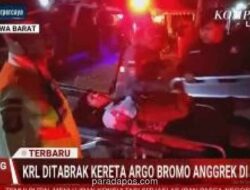 Kecelakaan KA Argo Bromo Anggrek dan KRL di Bekasi Timur, Evakuasi Korban Terjepit Masih Berlangsung