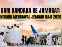Pemerintah Fokuskan Layanan Haji 2026 pada Keselamatan Jemaah Lansia dan Rentan
