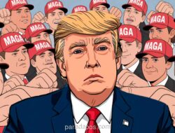 Trump Umumkan Gencatan Senjata dengan Iran, Dikritik Tajam Mantan Sekutu MAGA