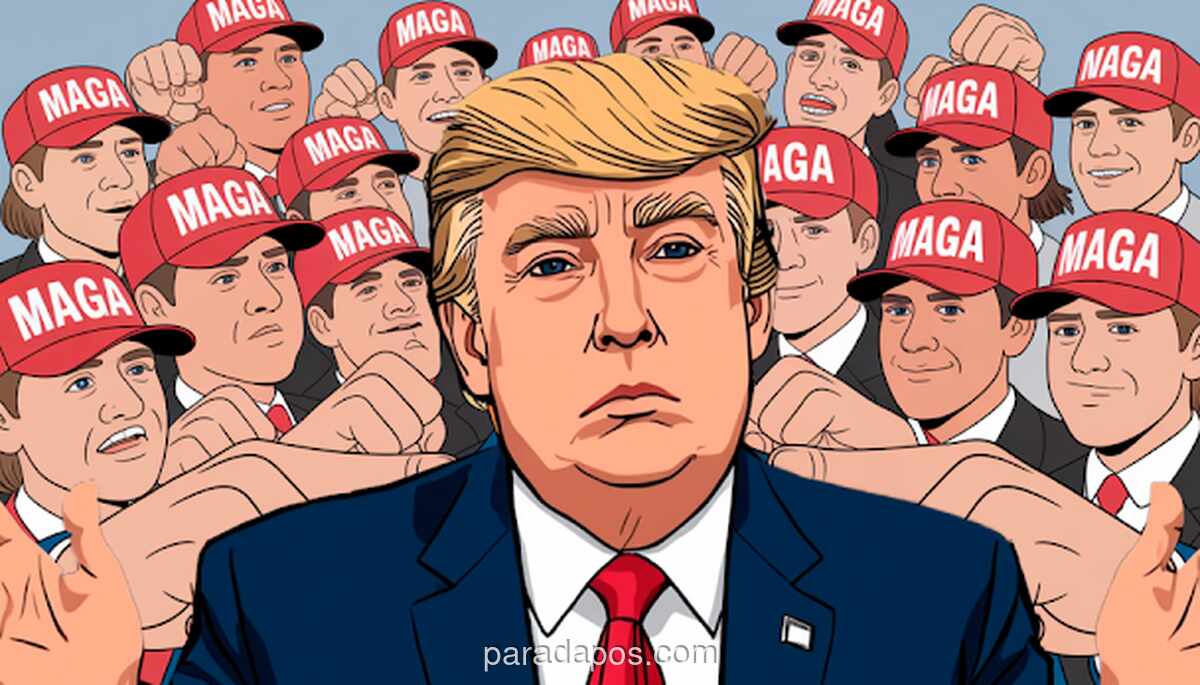 Trump Umumkan Gencatan Senjata dengan Iran, Dikritik Tajam Mantan Sekutu MAGA