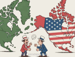 PM Kanada Soroti Ketergantungan Ekonomi pada AS sebagai Kerentanan Strategis