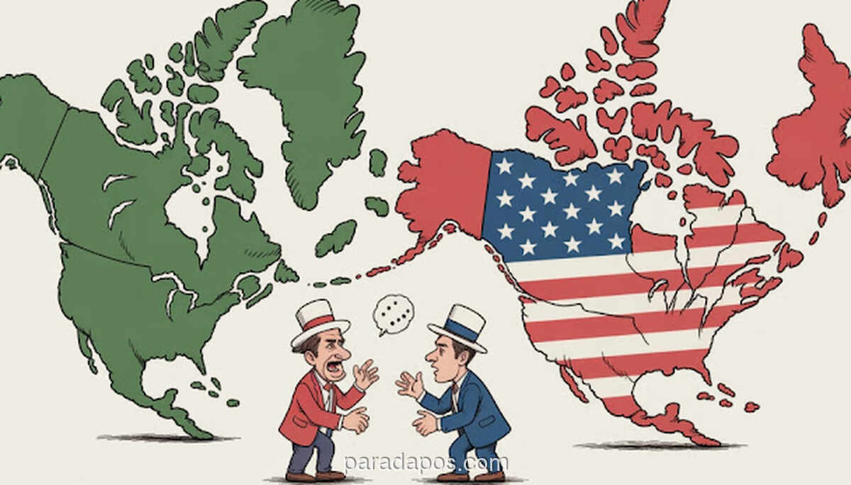 PM Kanada Soroti Ketergantungan Ekonomi pada AS sebagai Kerentanan Strategis