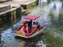 Sendang Sreto di Lamongan Bertransformasi dari Sumber Irigasi Jadi Destinasi Wisata Andalan Desa