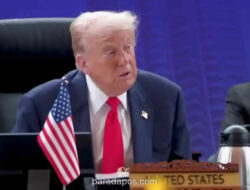 Trump Klaim Buka Permanen Selat Hormuz, Klaim Dukungan China dan Realita di Lapangan Masih Dipertanyakan