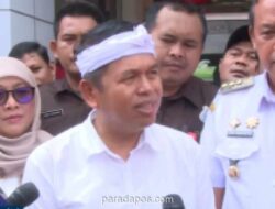 Gubernur Jabar Dedi Mulyadi Tinjau Korban Kecelakaan Kereta di Bekasi, Alokasikan Rp20 Miliar untuk Fasilitas RS