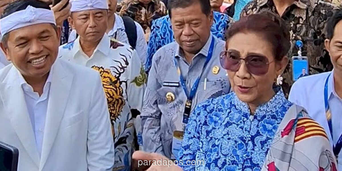 Susi Pudjiastuti Dicalonkan Jadi Komisaris Utama Independen bank bjb, Targetkan Take Over Pasar Pinjol