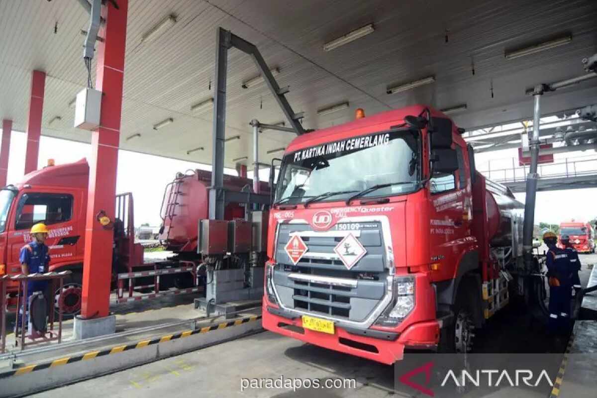 DEN Serukan Ketenangan, Stok BBM Nasional Masih Aman di Atas 20 Hari