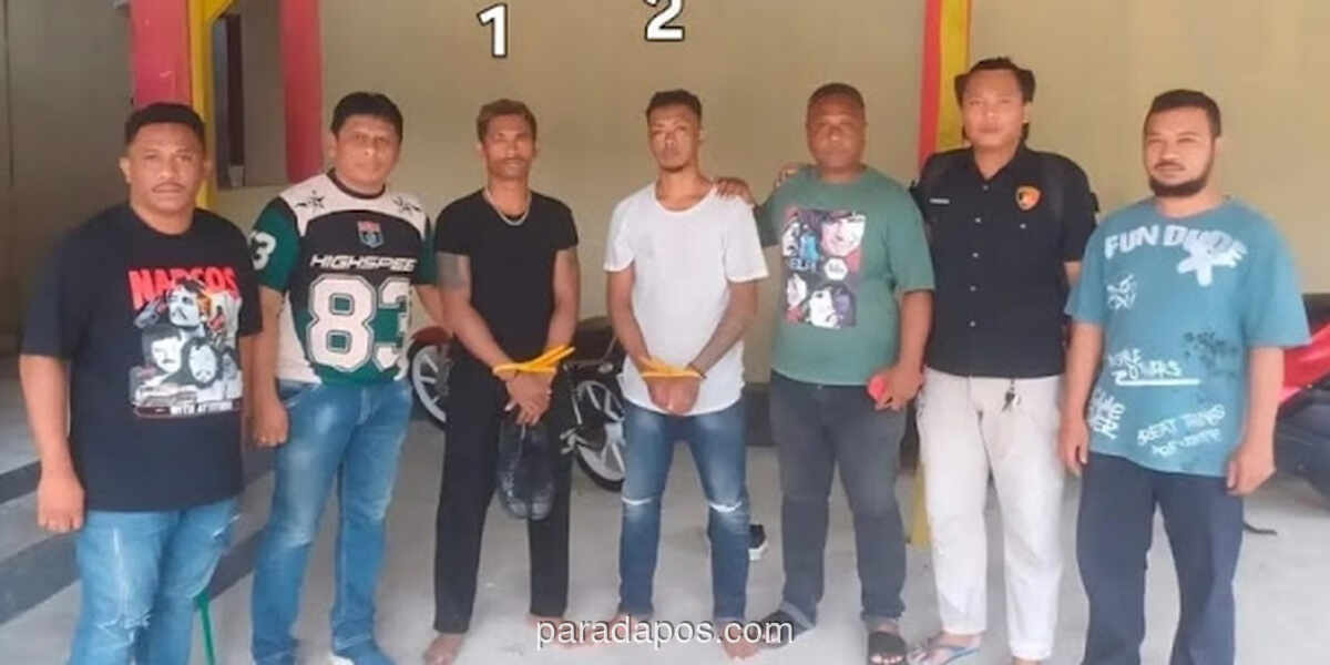 Polisi Ungkap Motif Balas Dendam di Balik Pembunuhan Ketua Golkar Maluku Tenggara