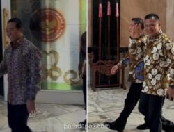 Purnawirawan Panglima TNI Temui Menhan Sjafrie, Bahas Kebijakan Pertahanan Nasional