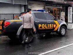 Balita Terseret Arus Banjir di Ponorogo, Berhasil Dievakuasi dalam Kondisi Kritis