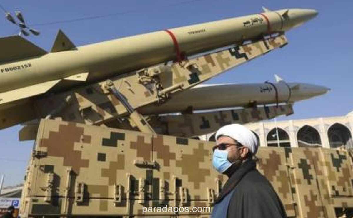 Iran Siapkan Industri Militer dan Logistik untuk Perang Berkepanjangan