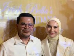 Irish Bella Rayakan Ulang Tahun ke-30 dengan Meresmikan Klinik Kecantikan di Jakarta Pusat