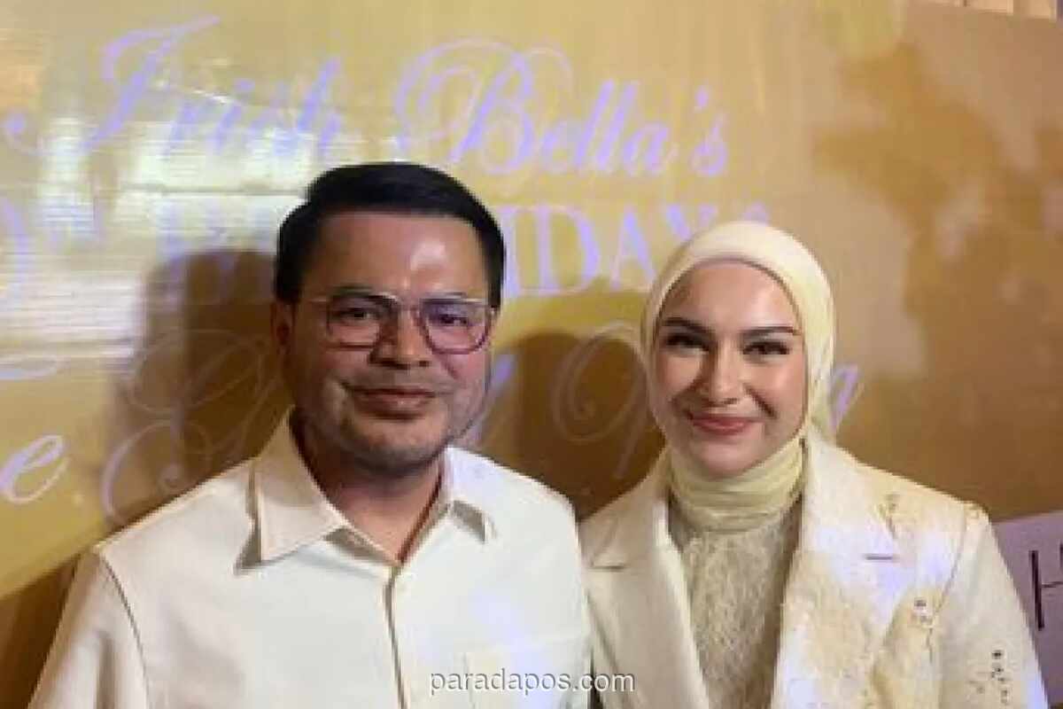 Irish Bella Rayakan Ulang Tahun ke-30 dengan Meresmikan Klinik Kecantikan di Jakarta Pusat
