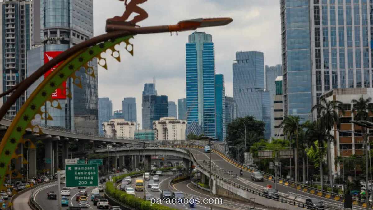 Pemerintah Diperkirakan Sulit Capai Target Pertumbuhan Ekonomi 5,4% di 2026