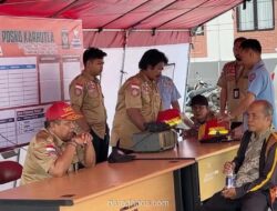 Kalsel Siapkan Posko Siaga Karhutla Antisipasi Godzilla Elnino 2026