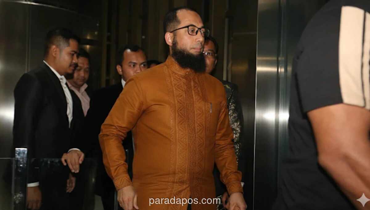 Khalid Basalamah Kembalikan Rp8,4 Miliar ke KPK Terkait Kasus Kuota Haji