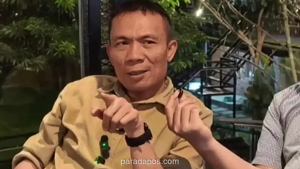 Ahli Digital Forensik Pelapor Buku Gibran End Game ke Polda Metro Jaya