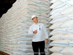Bulog Buka Gudang untuk Publik Usai Inspeksi Mendadak Presiden Prabowo