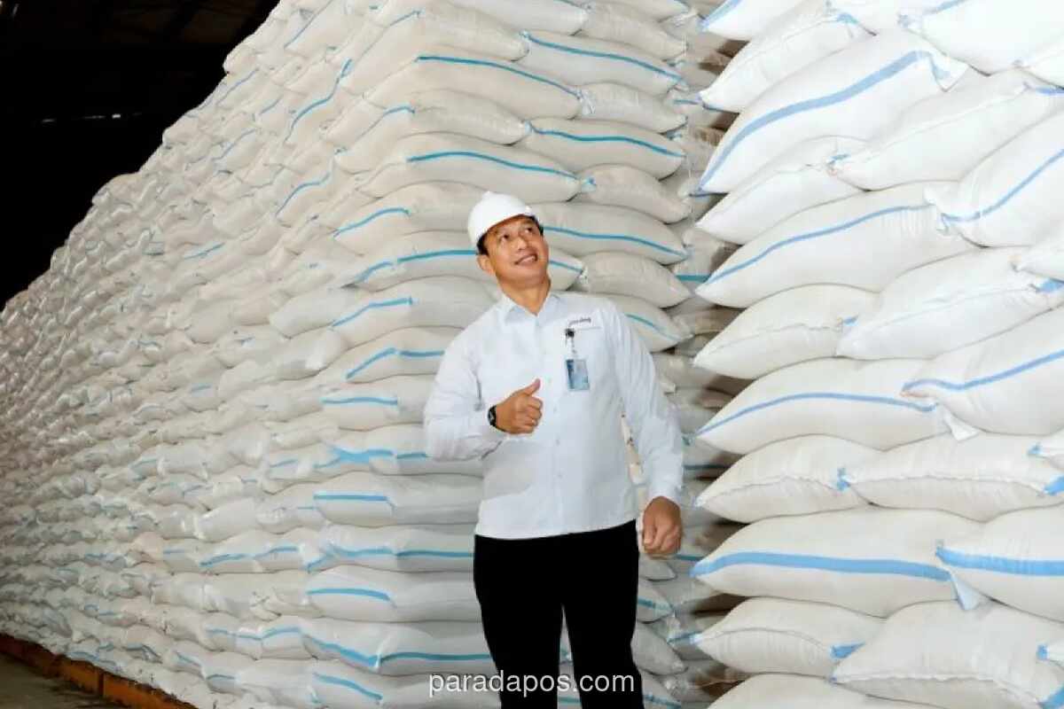 Bulog Buka Gudang untuk Publik Usai Inspeksi Mendadak Presiden Prabowo