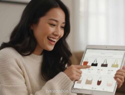 Tote Bag Bertahan sebagai Tren Utama Fashion Wanita, Gaya dan Fungsionalitas Jadi Kunci