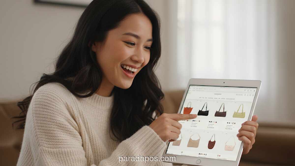 Tote Bag Bertahan sebagai Tren Utama Fashion Wanita, Gaya dan Fungsionalitas Jadi Kunci