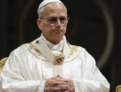 Paus Leo XIV Tegaskan Tak Gentar Hadapi Kritik Trump, Serukan Perdamaian Tetap Jadi Prioritas