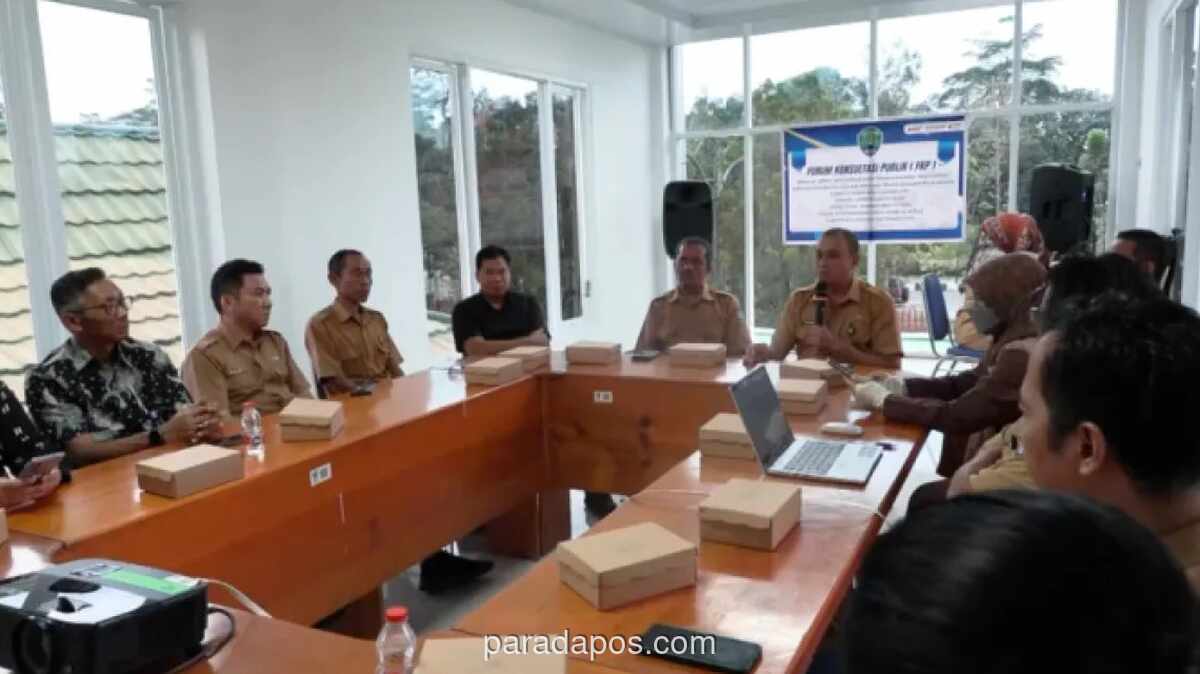 Disnakertrans Bulungan Permudah Layanan AK-1 untuk Penyandang Disabilitas