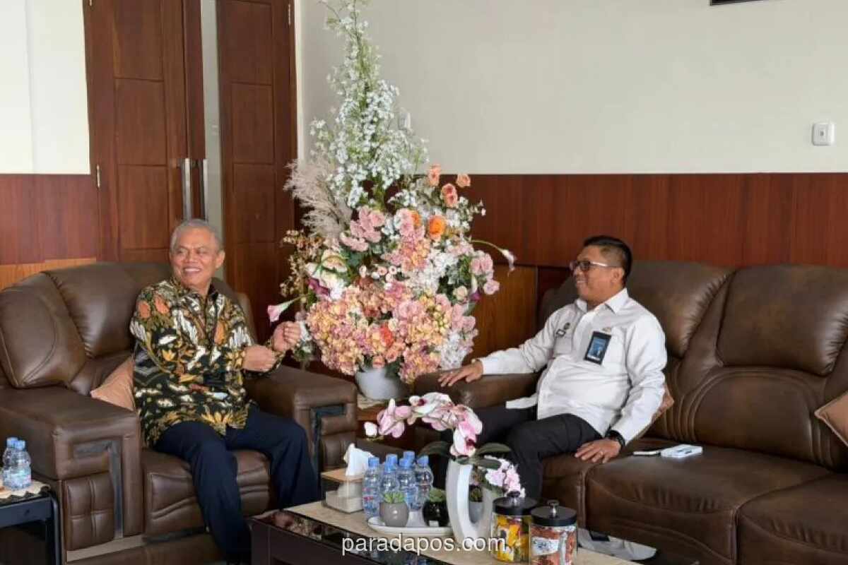 Ditjenpas Maluku dan Pengadilan Tinggi Ambon Perkuat Sinergi Implementasi KUHP Baru