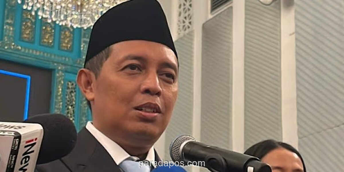 Harta Kekayaan Hasan Nasbi Capai Rp40,43 Miliar, Didominasi Properti dan Kas