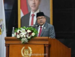 Wagub Rano Karno Paparkan Capaian Jakarta: Ekonomi Tumbuh 5,21%, IPM Tertinggi Nasional