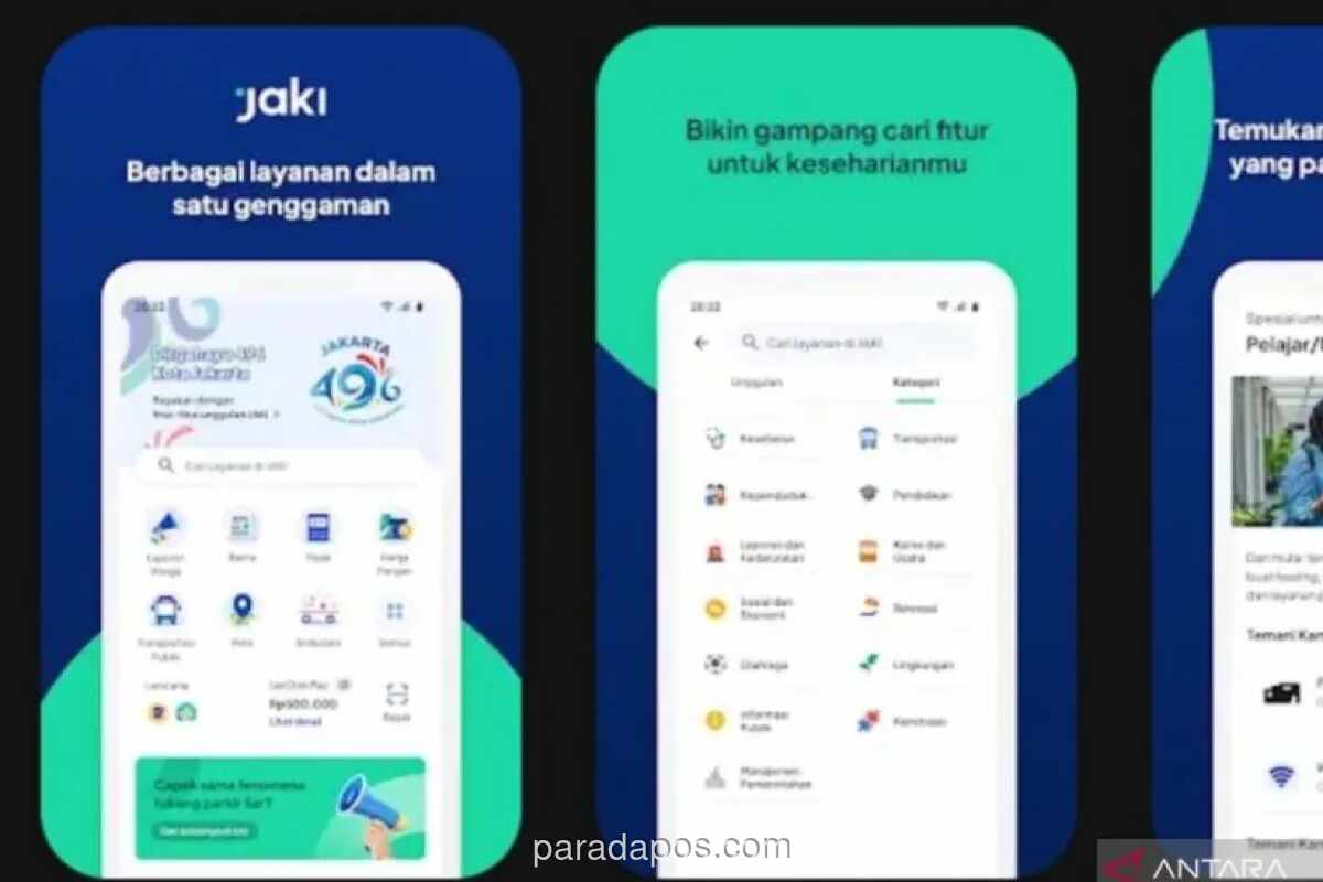 Pemprov DKI Tingkatkan JAKI, Jakbar Kebakaran, dan Truk Kontainer Ditertibkan