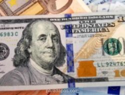 Dolar AS Melonjak ke Level Tertinggi Seminggu Imbas Blokade Angkatan Laut ke Iran