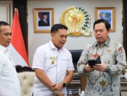 Ketua DPD RI Janji Awasi Aspirasi Pembangunan Lebong hingga ke Kementerian