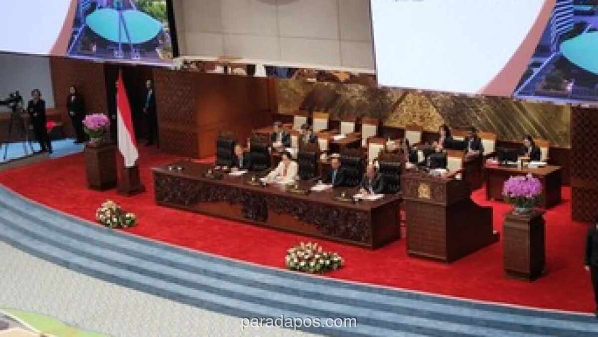 DPR Sahkan UU Perlindungan Pekerja Rumah Tangga