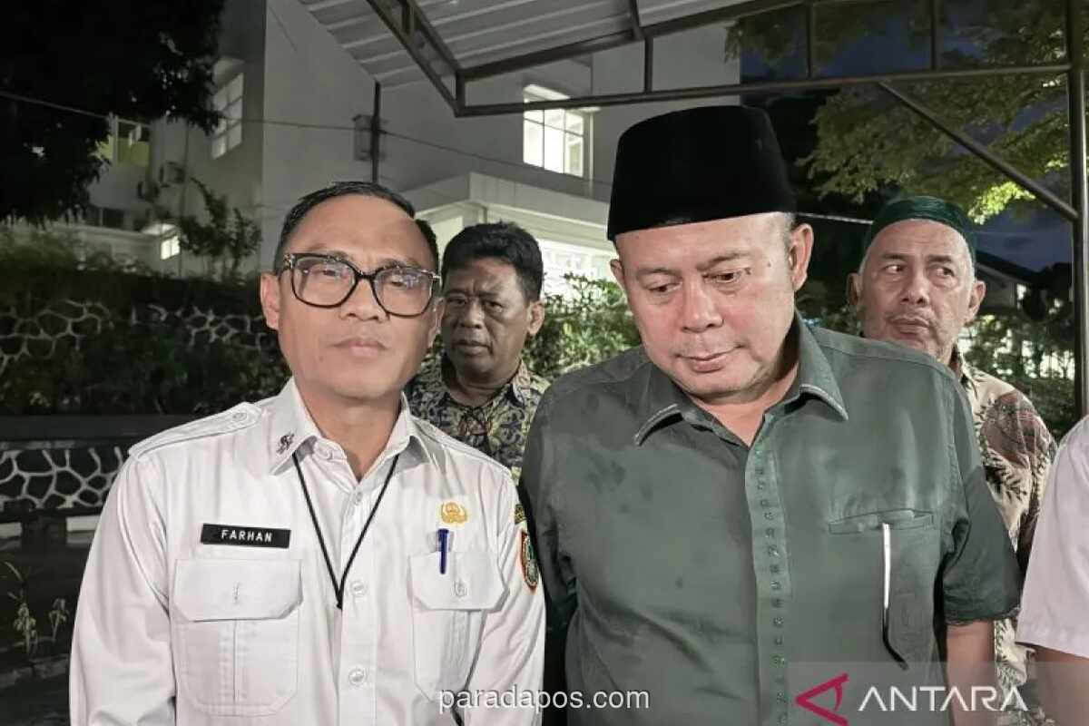 Wakil Ketua DPR: Kunci Daya Saing Global Siswa Ada pada Konsistensi Pembentukan Karakter