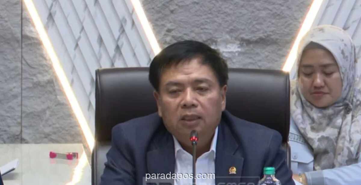 Ketua Komisi V DPR Desak Antisipasi Masalah Rest Area dan Angkutan Barang untuk Mudik 2026