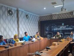 NPHD Pelabuhan Antang Ditandatangani, DPRD Anambas Minta Inventarisasi Aset Dilakukan Cermat