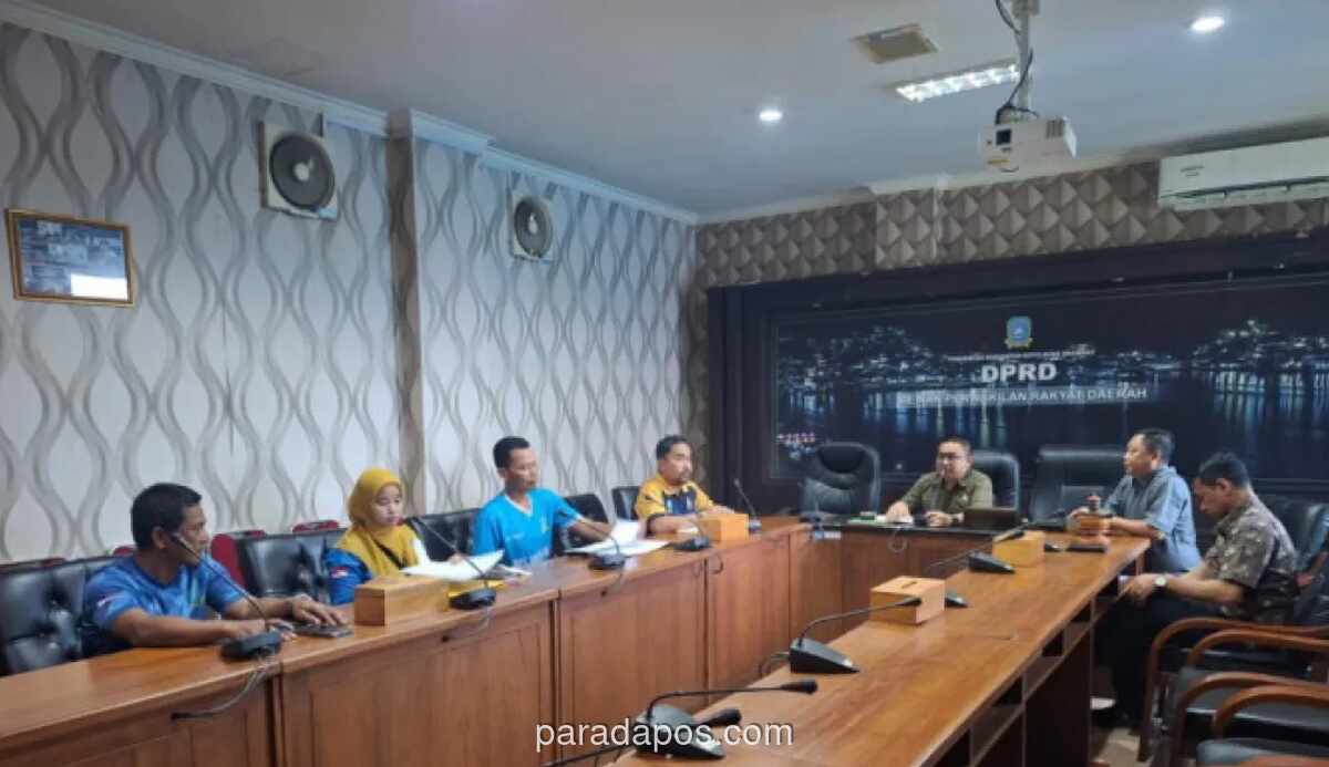 NPHD Pelabuhan Antang Ditandatangani, DPRD Anambas Minta Inventarisasi Aset Dilakukan Cermat