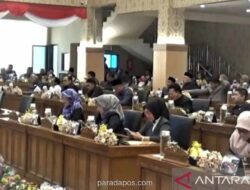 DPRD dan Pemkot Madiun Sahkan 17 Perda Secara Bersamaan