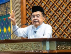 Drone Emprit Ungkap Video Ceramah Jusuf Kalla yang Viral Hasil Manipulasi Konteks, Picu 34 Ribu Sentimen Negatif