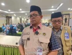Dua Jemaah Haji Soppeng Batal Berangkat dari Makassar karena Alasan Kesehatan