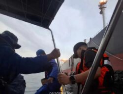 Dua Nelayan Karimun Hanyut ke Malaysia Berhasil Diselamatkan Tim Gabungan