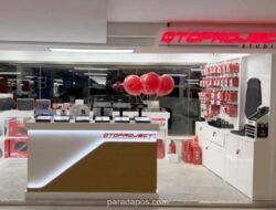 Otoproject Buka Dua Gerai Baru di Bekasi dan Serpong
